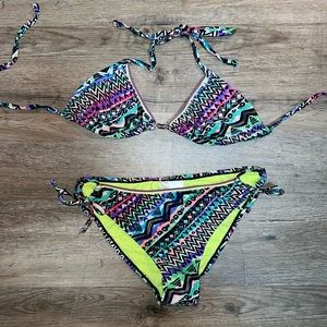 INMOCEAN | GIRLS COLORFUL BIKINI